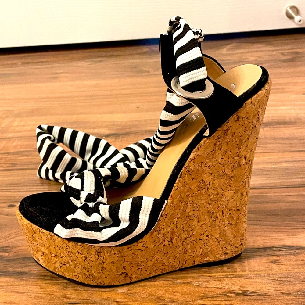 Cute wedges!